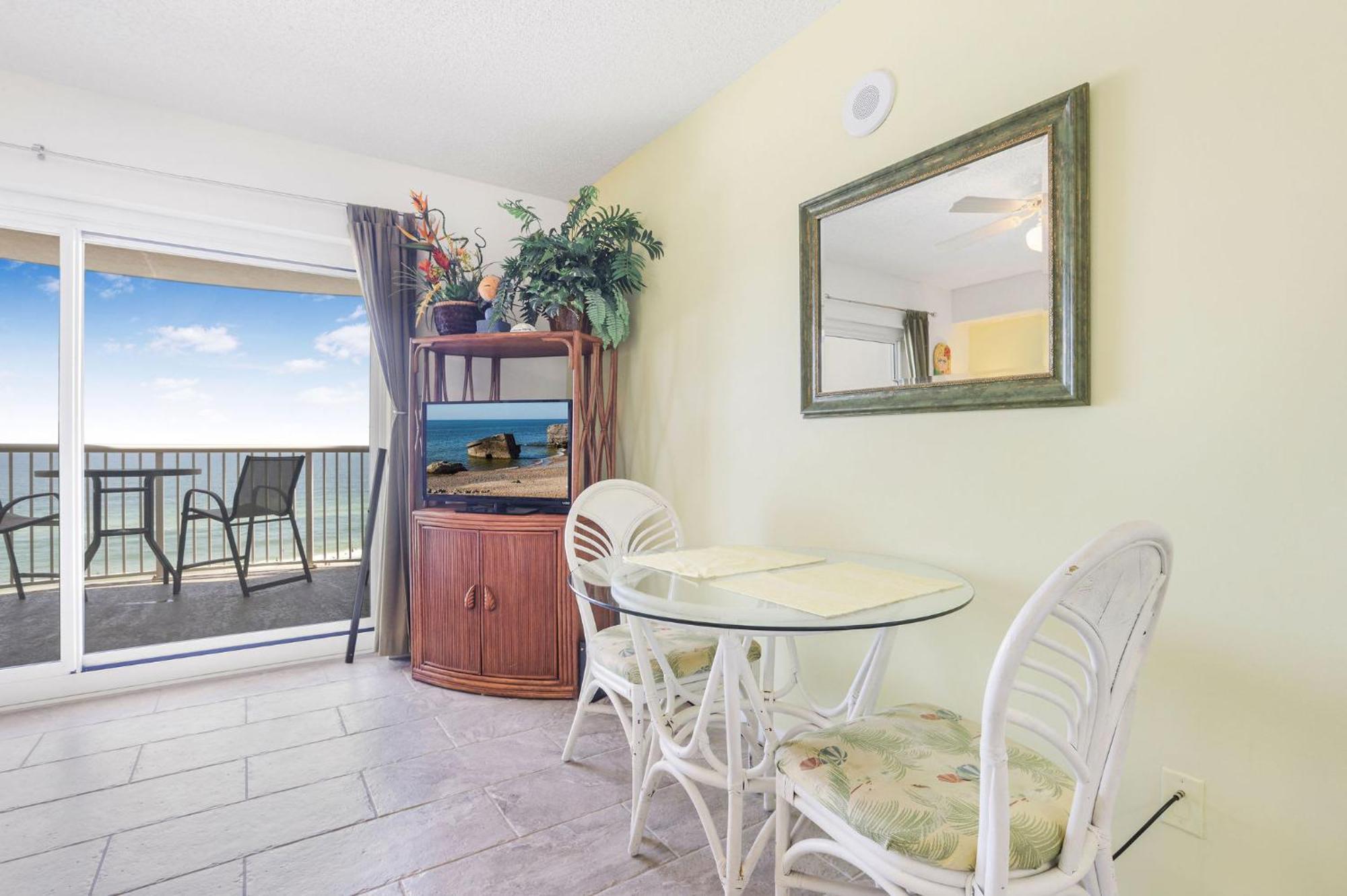 Tradewinds 602- Beachfront Heated Indoor Pool Orange Beach Luaran gambar