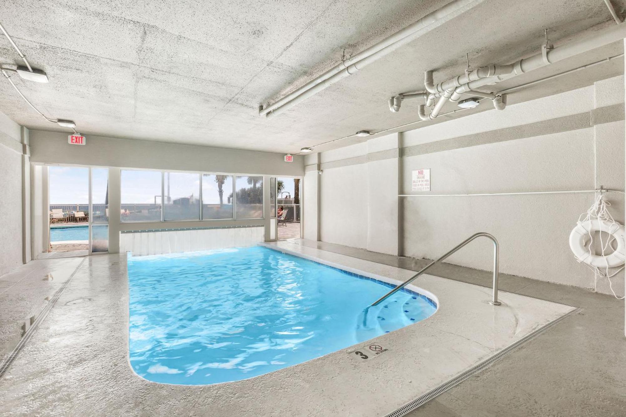Tradewinds 602- Beachfront Heated Indoor Pool Orange Beach Luaran gambar
