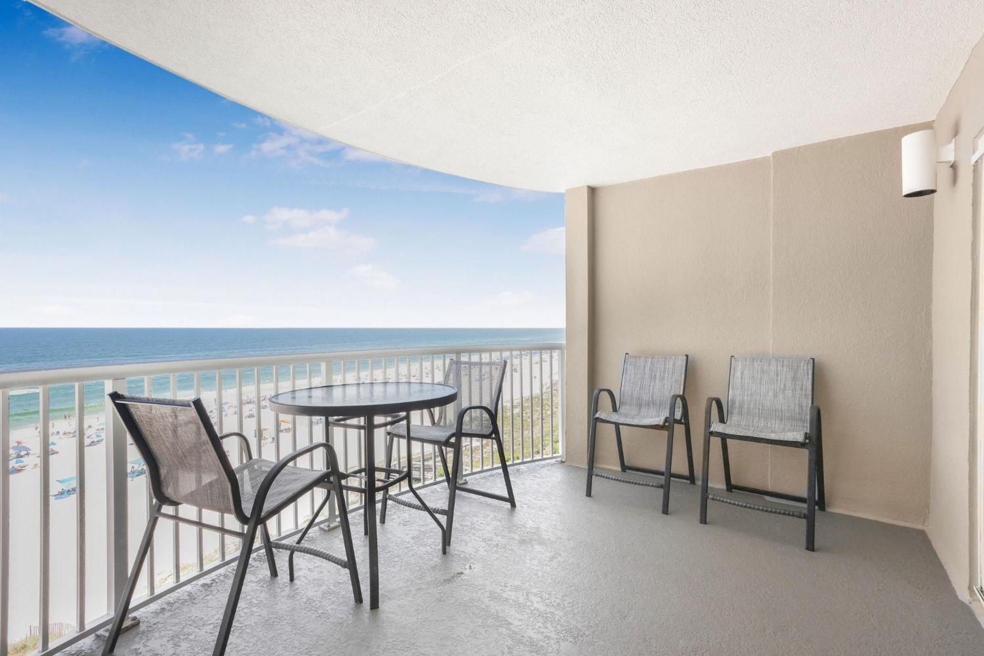 Tradewinds 602- Beachfront Heated Indoor Pool Orange Beach Luaran gambar