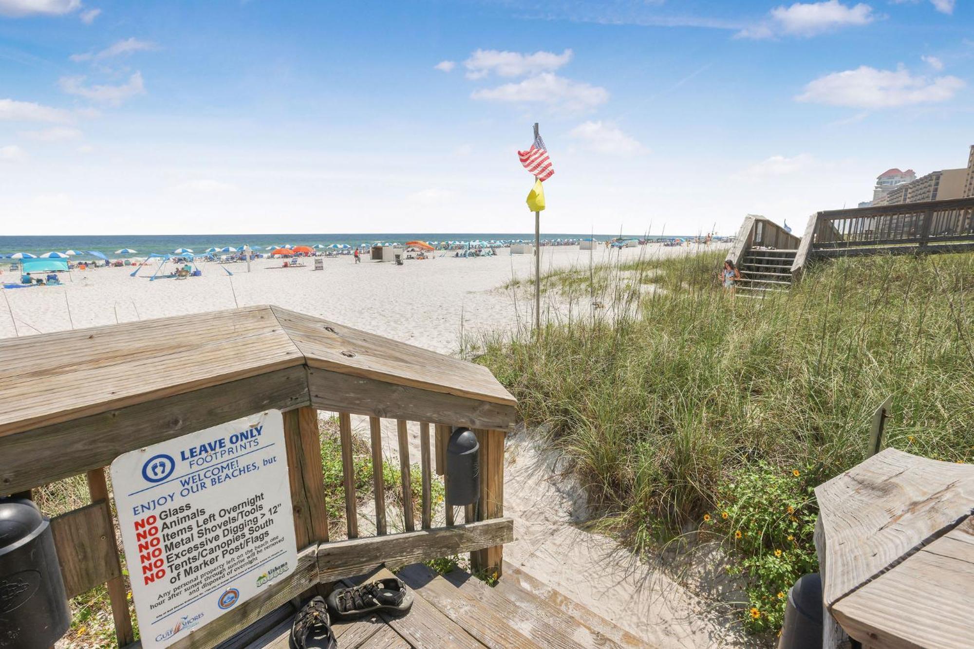 Tradewinds 602- Beachfront Heated Indoor Pool Orange Beach Luaran gambar